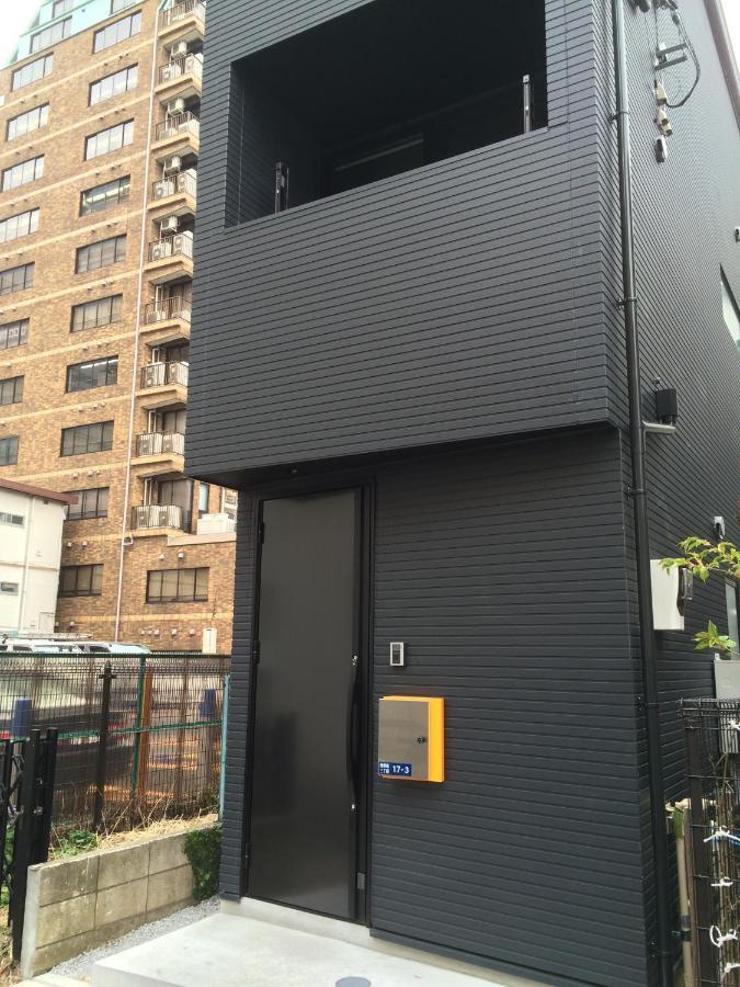 도쿄 Pencil House - 10 Mins Walk To Shinjuku 빌라 외부 사진