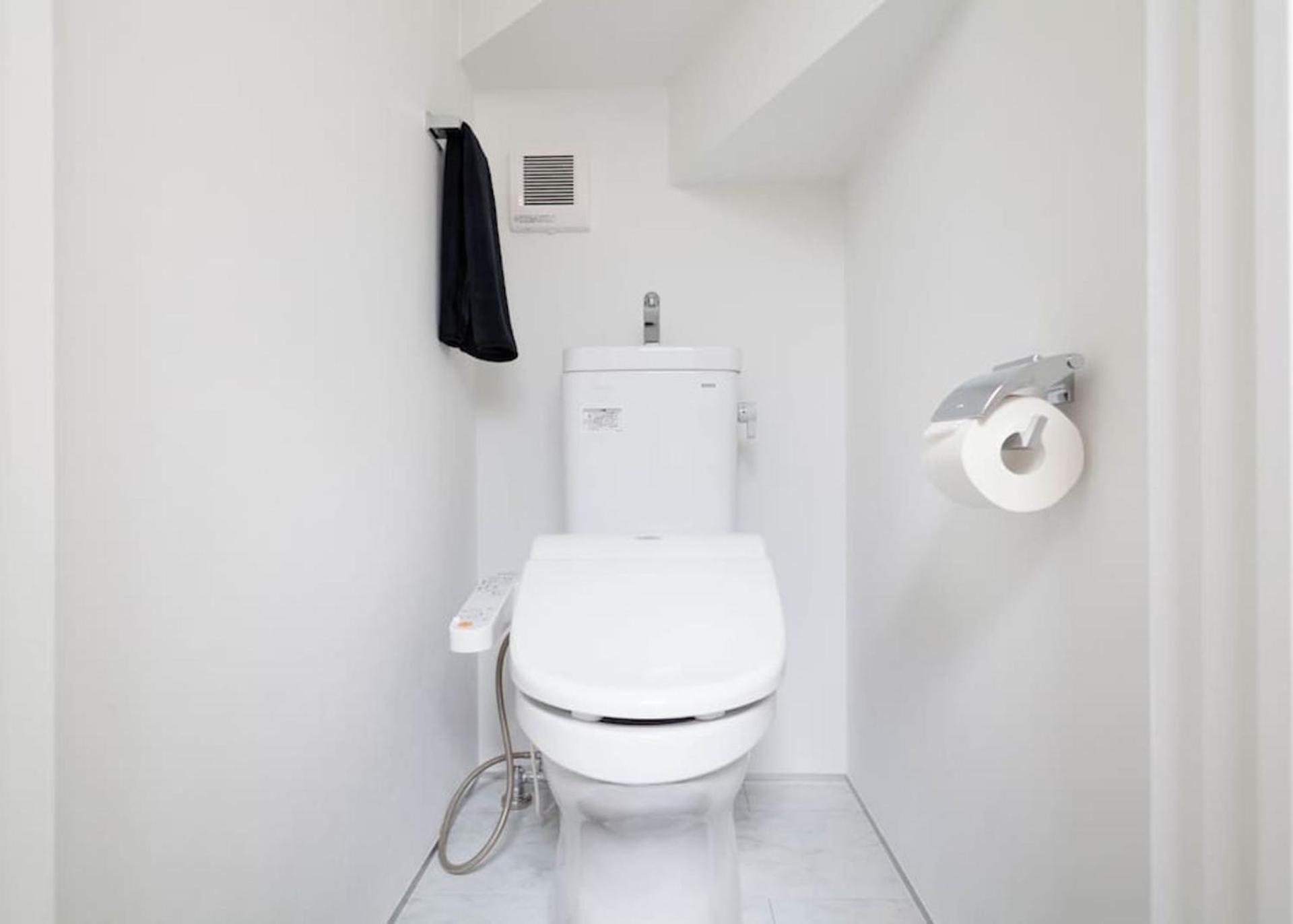 도쿄 Pencil House - 10 Mins Walk To Shinjuku 빌라 외부 사진