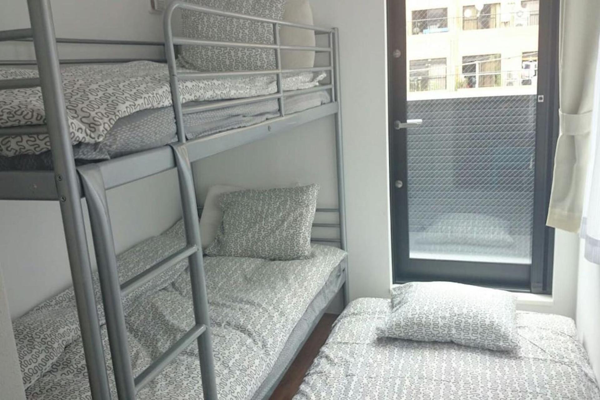도쿄 Pencil House - 10 Mins Walk To Shinjuku 빌라 외부 사진