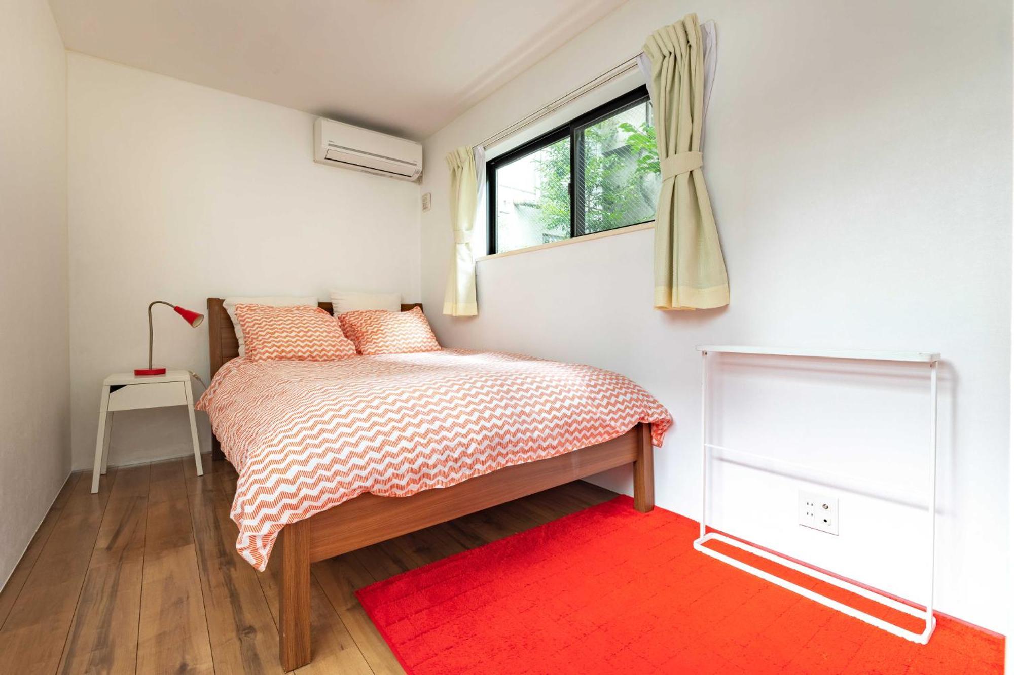 도쿄 Pencil House - 10 Mins Walk To Shinjuku 빌라 외부 사진