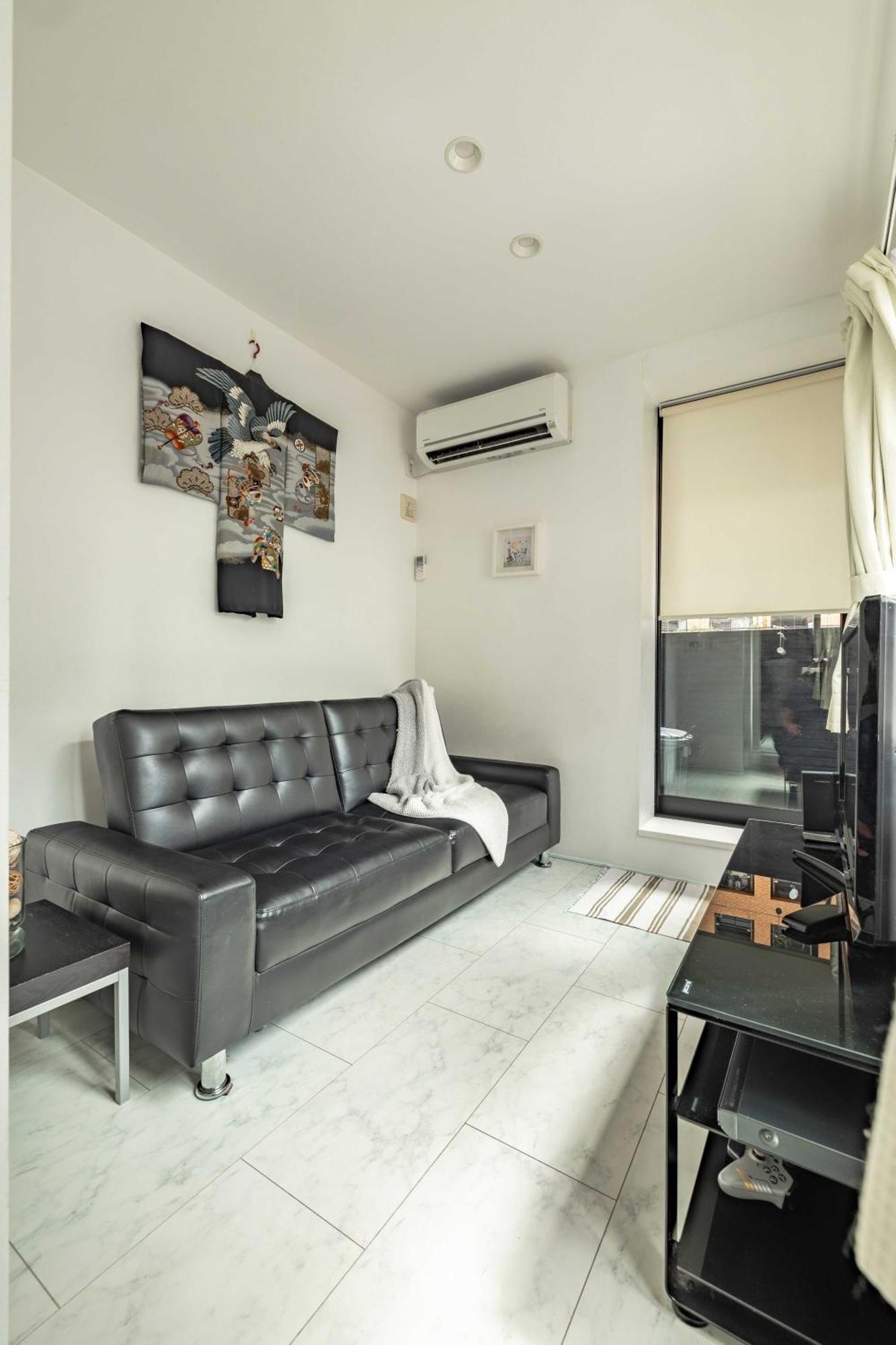 도쿄 Pencil House - 10 Mins Walk To Shinjuku 빌라 외부 사진