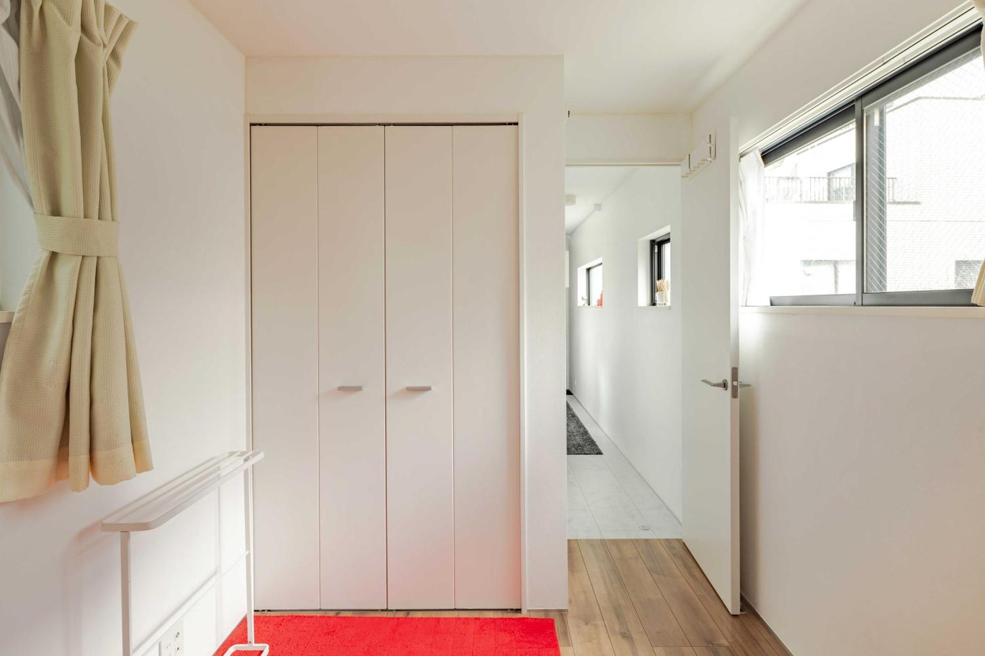 도쿄 Pencil House - 10 Mins Walk To Shinjuku 빌라 외부 사진