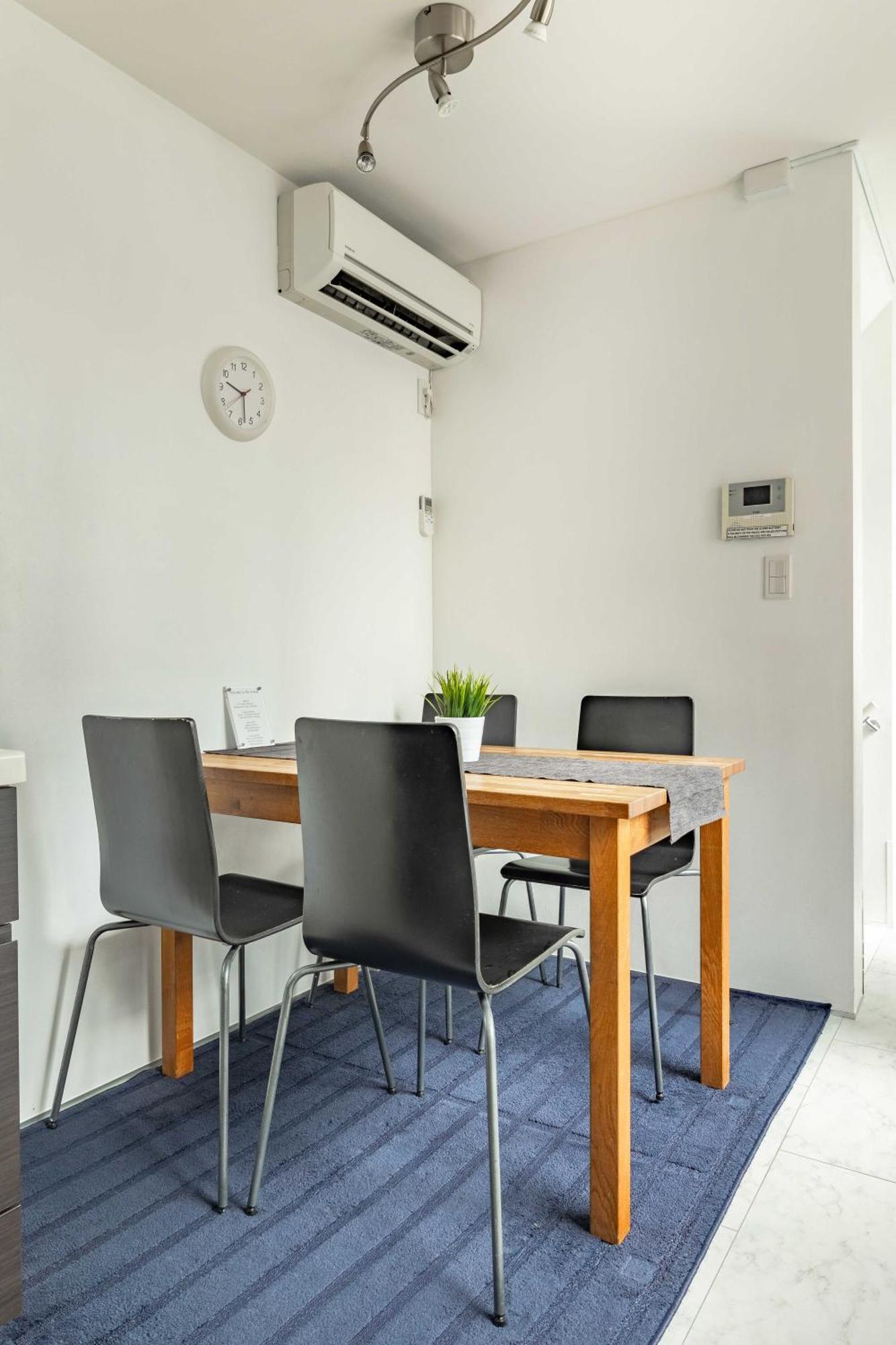 도쿄 Pencil House - 10 Mins Walk To Shinjuku 빌라 외부 사진