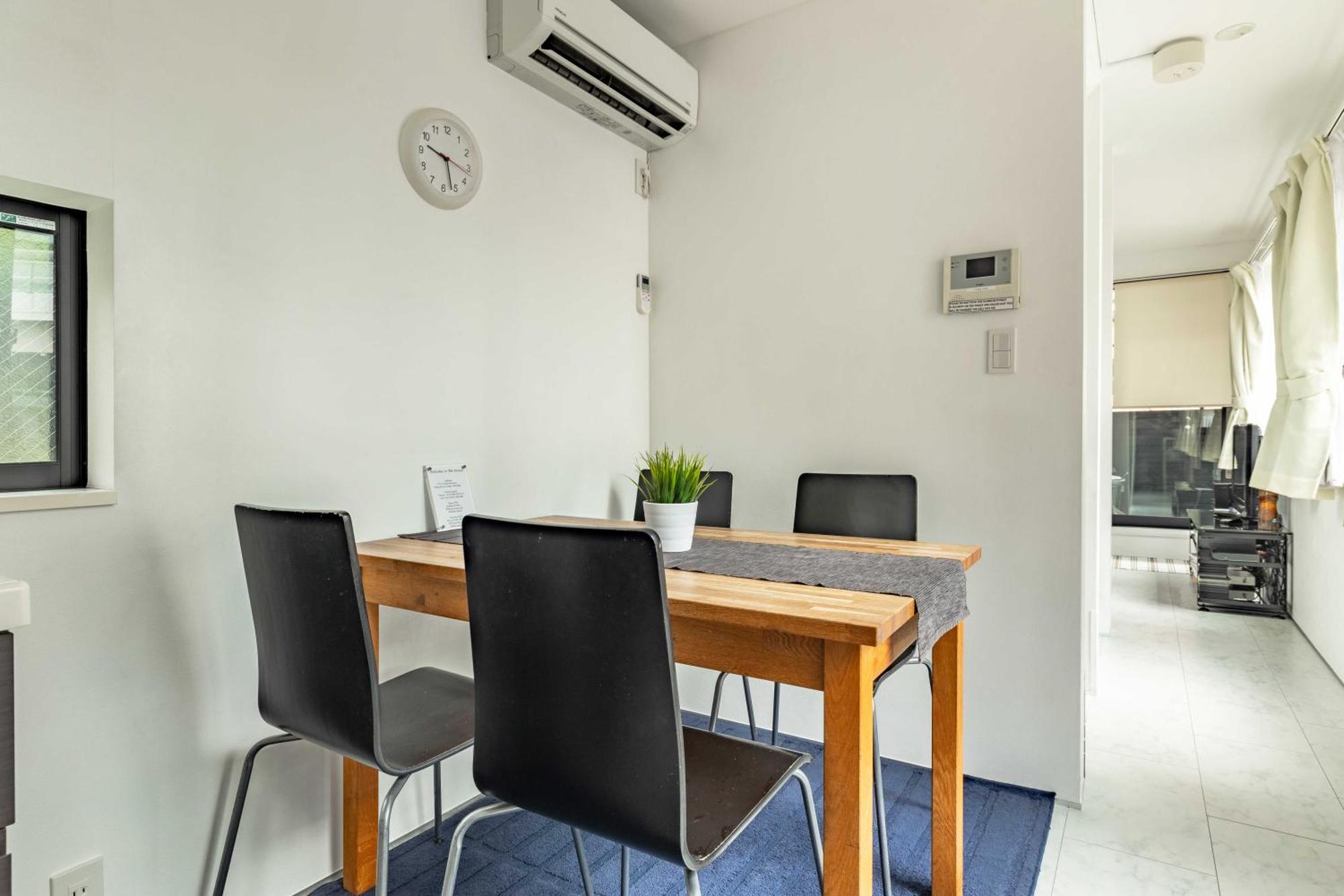 도쿄 Pencil House - 10 Mins Walk To Shinjuku 빌라 외부 사진