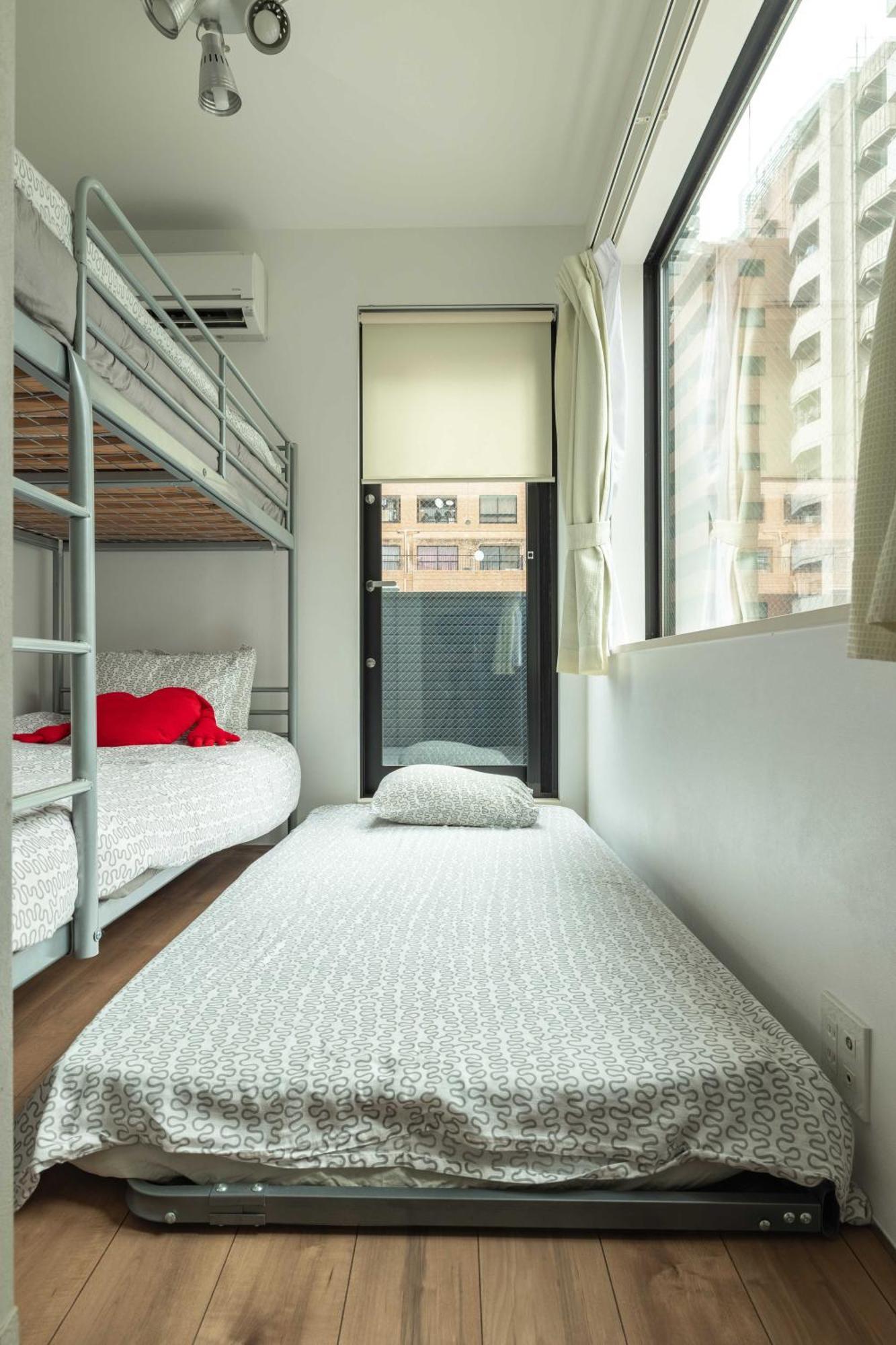 도쿄 Pencil House - 10 Mins Walk To Shinjuku 빌라 외부 사진