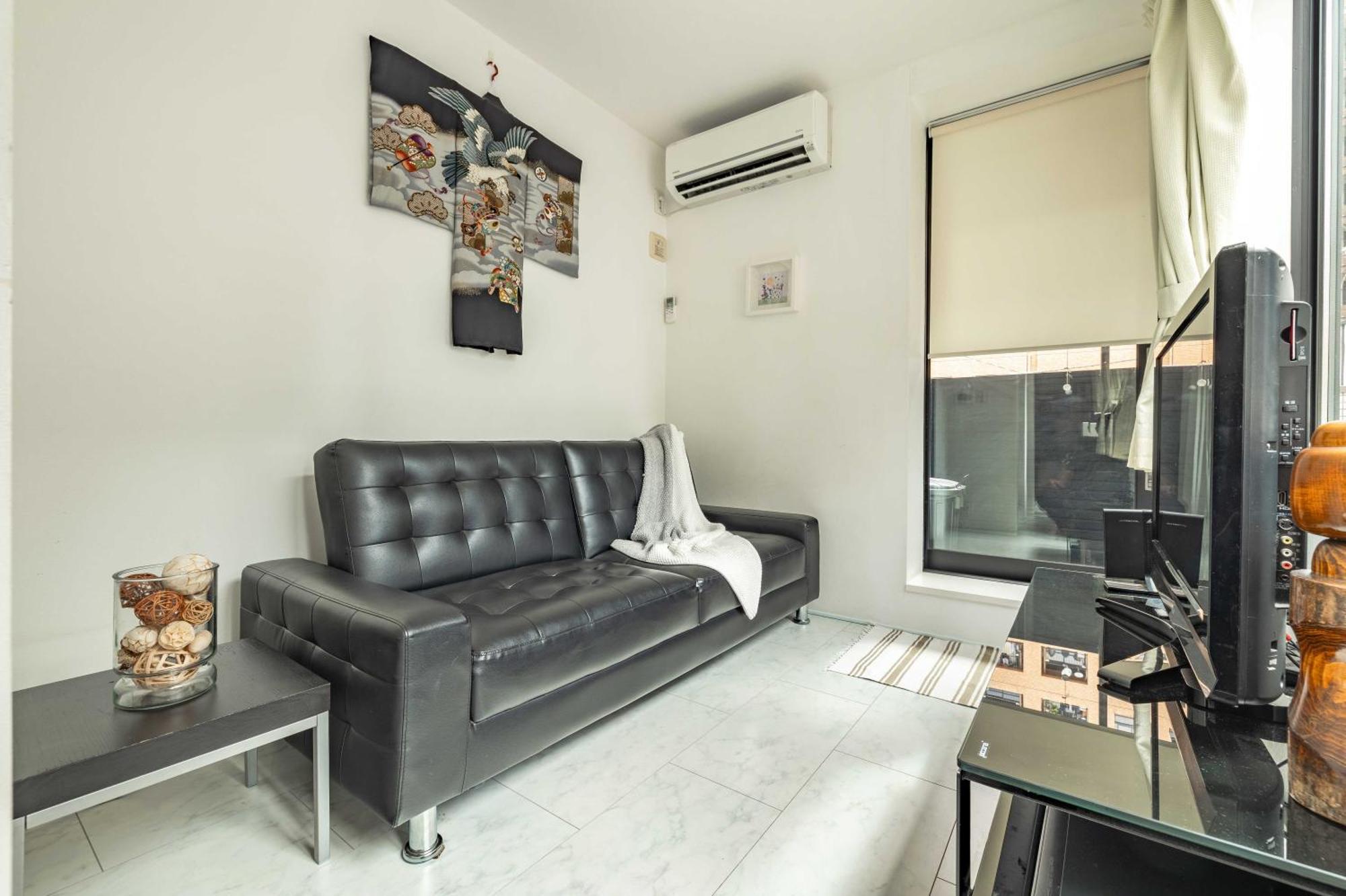 도쿄 Pencil House - 10 Mins Walk To Shinjuku 빌라 외부 사진